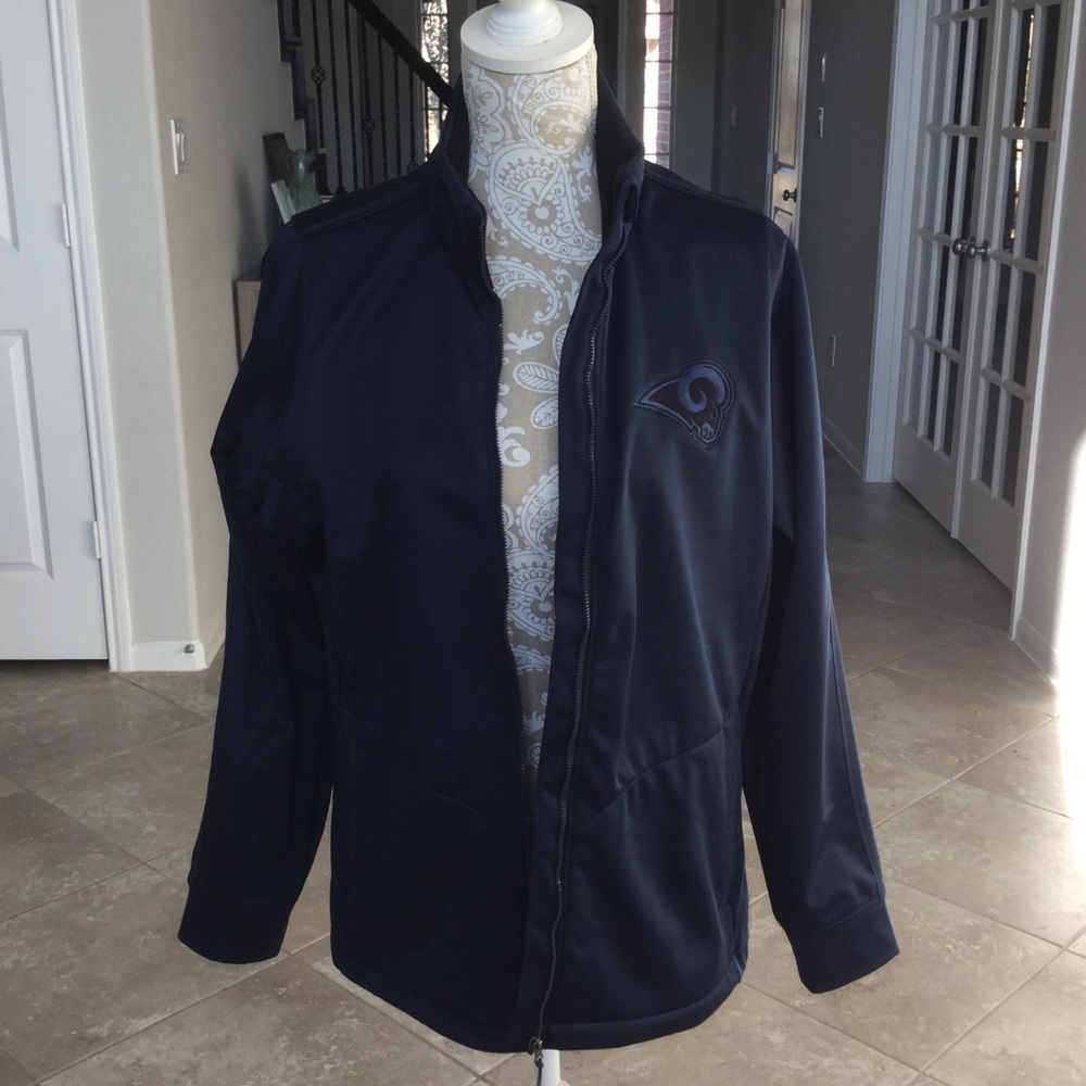 L.A. Rams Jacket - Picture 4 of 4